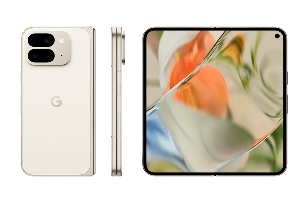 Google Pixel 9 Pro Fold 內螢幕更換維修費用驚人,零件費用相當於一部 iPhone 16 Pro Max 或兩部 M4 Mac mini - 電腦王阿達 Google Pixel 9 Pro Fold 內螢幕更換維修費用驚人,零件費用相當於一部 iPhone 16 Pro Max 或兩部 M4 Mac mini - 電腦王阿達
