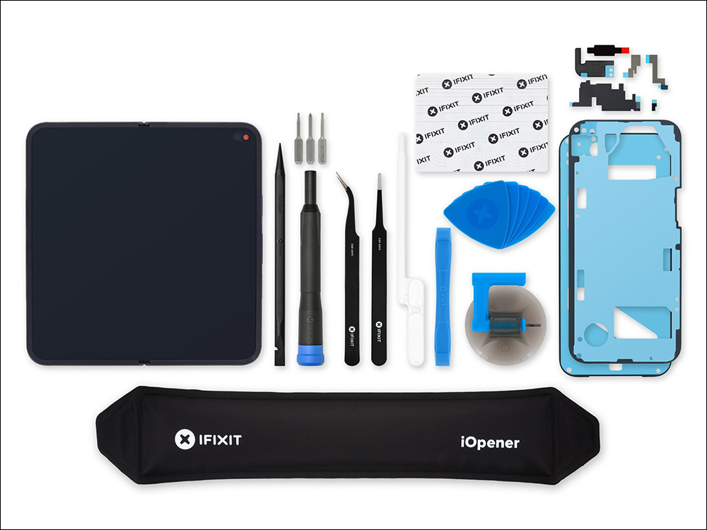 Google Pixel 9 Pro Fold 內螢幕更換維修費用驚人,零件費用相當於一部 iPhone 16 Pro Max 或兩部 M4 Mac mini - 電腦王阿達 Google Pixel 9 Pro Fold 內螢幕更換維修費用驚人,零件費用相當於一部 iPhone 16 Pro Max 或兩部 M4 Mac mini - 電腦王阿達