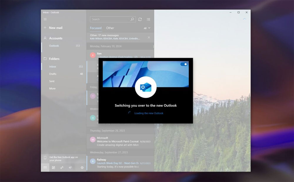 Windows 11 的郵件和行事曆應用將於 2024年12月31日後停止運作 - 電腦王阿達 Windows 11 的郵件和行事曆應用將於 2024年12月31日後停止運作 - 電腦王阿達