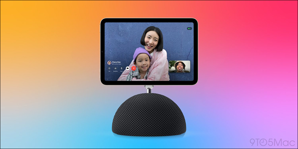 據傳 Apple 正在開發一款智慧家居顯示器,預計 2025 年春季登場 - 電腦王阿達 據傳 Apple 正在開發一款智慧家居顯示器,預計 2025 年春季登場 - 電腦王阿達
