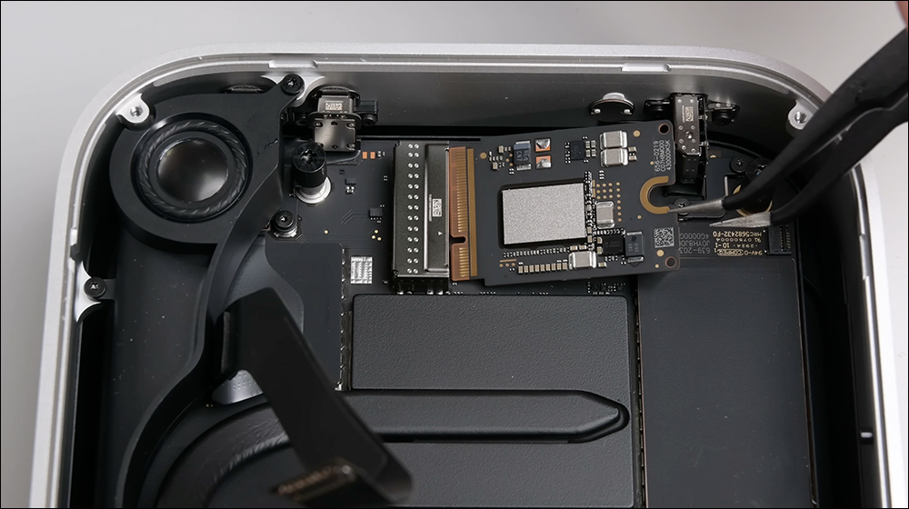 M4 Mac mini 的 iFixit 拆解報告出爐,可維修評級 7 分 - 電腦王阿達 M4 Mac mini 的 iFixit 拆解報告出爐,可維修評級 7 分 - 電腦王阿達