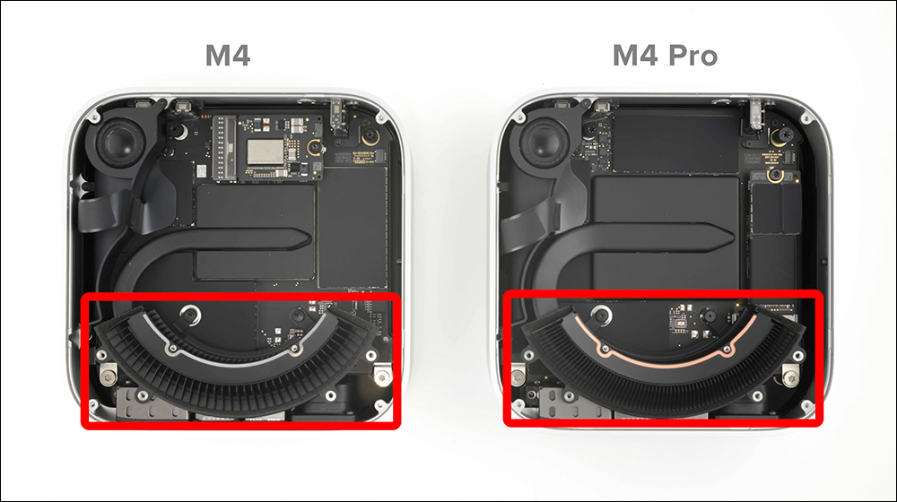 M4 Mac mini 的 iFixit 拆解報告出爐,可維修評級 7 分 - 電腦王阿達 M4 Mac mini 的 iFixit 拆解報告出爐,可維修評級 7 分 - 電腦王阿達