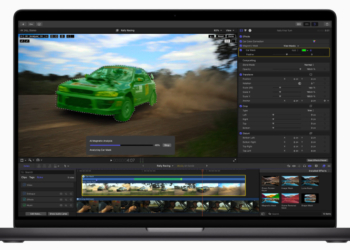 Final Cut Pro 推出 25 週年跨入新篇章，與 Logic Pro 及拍攝／剪片實力兼具的行動版全面爆發影音新實力