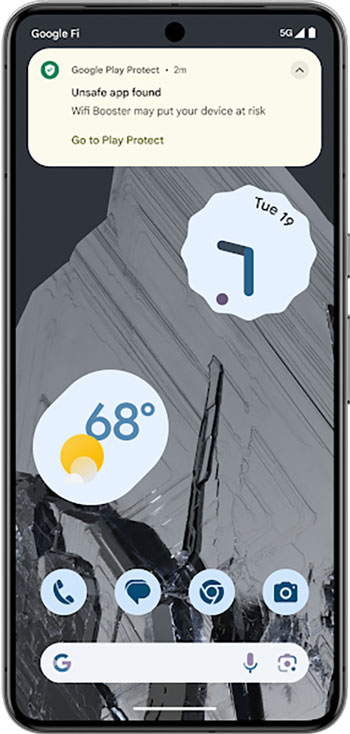 Google 即將為 Pixel 推出詐騙電話偵測功能 - 電腦王阿達 Google 即將為 Pixel 推出詐騙電話偵測功能 - 電腦王阿達