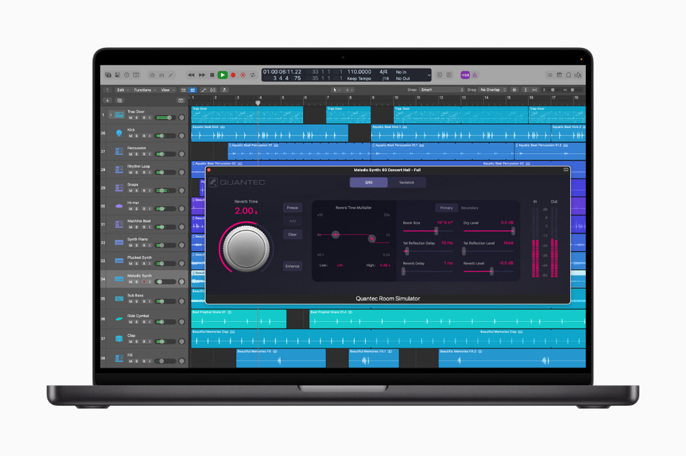 Final Cut Pro 推出 25 週年跨入新篇章,與 Logic Pro 及拍攝/剪片實力兼具的行動版全面爆發影音新實力 - 電腦王阿達 Final Cut Pro 推出 25 週年跨入新篇章,與 Logic Pro 及拍攝/剪片實力兼具的行動版全面爆發影音新實力 - 電腦王阿達