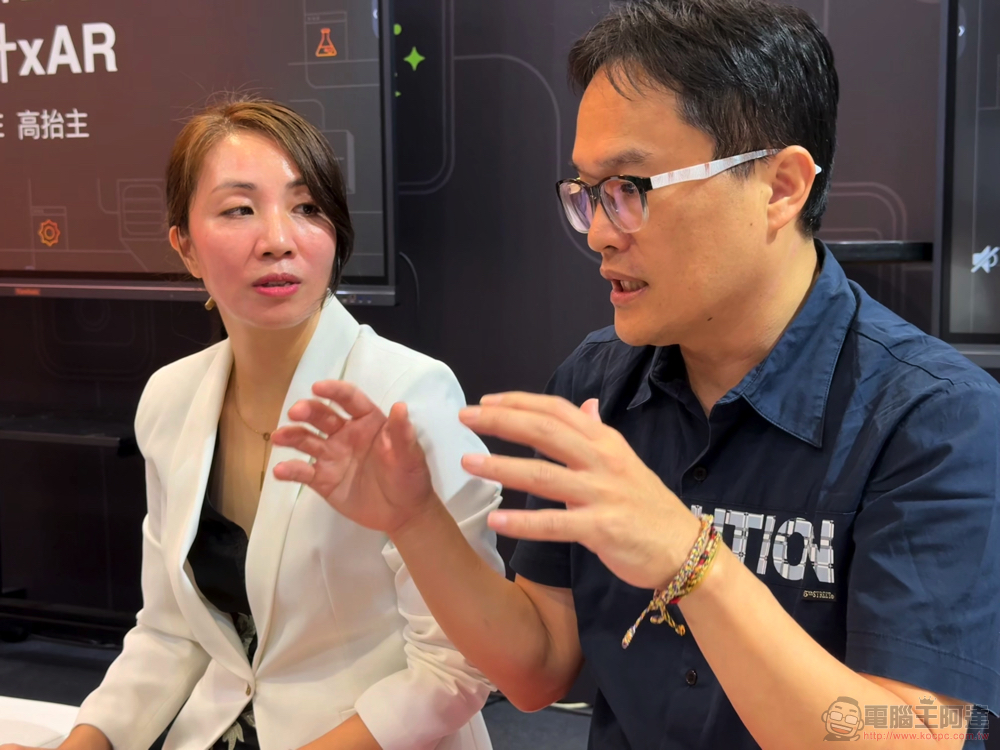 以 AR 遊戲化教學激發學生數學興趣, iPad 體驗館再次加入「臺灣教育科技展」帶來多樣課程與心得分享 - 電腦王阿達 以 AR 遊戲化教學激發學生數學興趣, iPad 體驗館再次加入「臺灣教育科技展」帶來多樣課程與心得分享 - 電腦王阿達