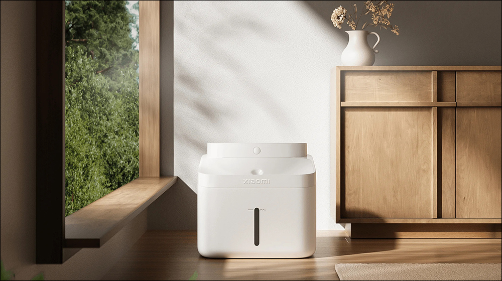 寵愛毛小孩吧!小米 Xiaomi 智慧寵物飲水機 2 與 Xiaomi 智慧寵物餵食器 2 在台開賣 - 電腦王阿達 寵愛毛小孩吧!小米 Xiaomi 智慧寵物飲水機 2 與 Xiaomi 智慧寵物餵食器 2 在台開賣 - 電腦王阿達