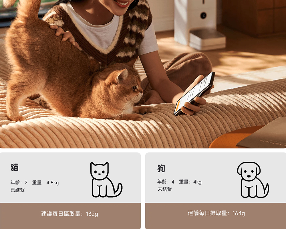 寵愛毛小孩吧!小米 Xiaomi 智慧寵物飲水機 2 與 Xiaomi 智慧寵物餵食器 2 在台開賣 - 電腦王阿達 寵愛毛小孩吧!小米 Xiaomi 智慧寵物飲水機 2 與 Xiaomi 智慧寵物餵食器 2 在台開賣 - 電腦王阿達