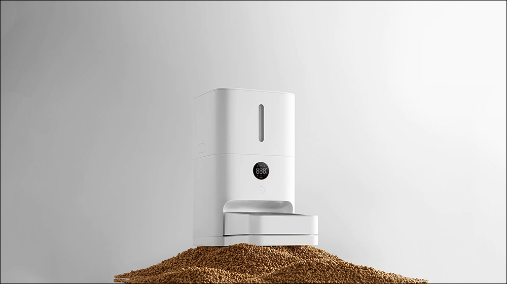 寵愛毛小孩吧!小米 Xiaomi 智慧寵物飲水機 2 與 Xiaomi 智慧寵物餵食器 2 在台開賣 - 電腦王阿達 寵愛毛小孩吧!小米 Xiaomi 智慧寵物飲水機 2 與 Xiaomi 智慧寵物餵食器 2 在台開賣 - 電腦王阿達