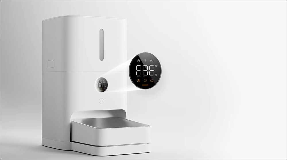 寵愛毛小孩吧!小米 Xiaomi 智慧寵物飲水機 2 與 Xiaomi 智慧寵物餵食器 2 在台開賣 - 電腦王阿達 寵愛毛小孩吧!小米 Xiaomi 智慧寵物飲水機 2 與 Xiaomi 智慧寵物餵食器 2 在台開賣 - 電腦王阿達
