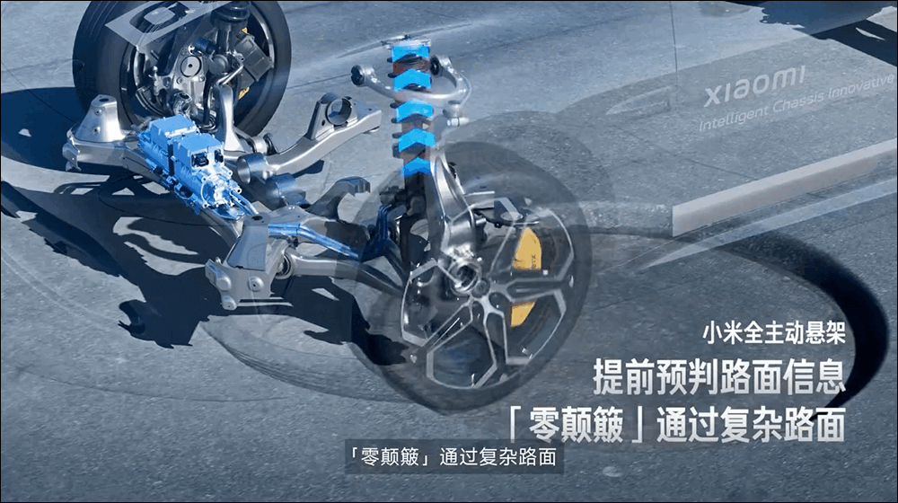 小米汽車展示「智慧底盤前瞻技術」,可跳舞、原地迴轉、還能繞圓等酷炫功能 - 電腦王阿達 小米汽車展示「智慧底盤前瞻技術」,可跳舞、原地迴轉、還能繞圓等酷炫功能 - 電腦王阿達