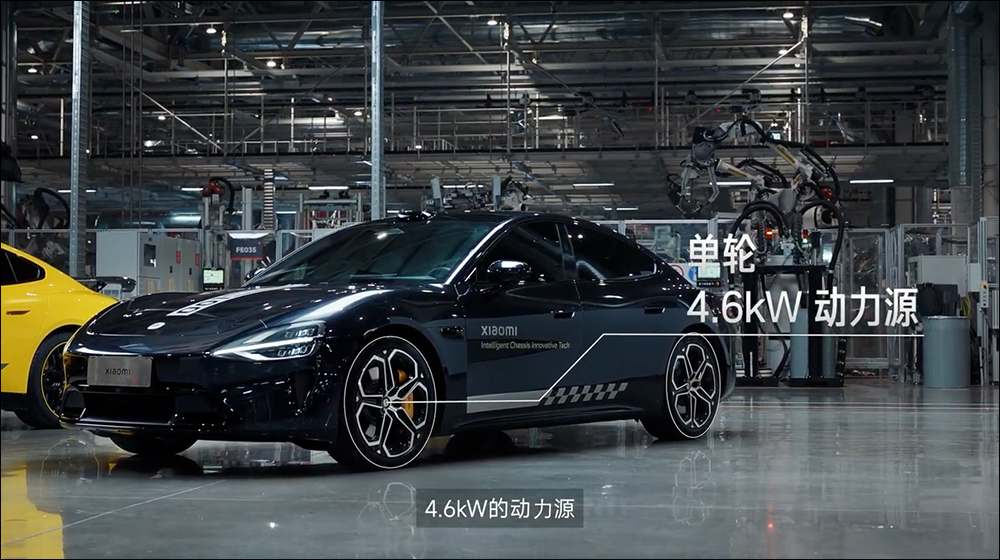 小米汽車展示「智慧底盤前瞻技術」,可跳舞、原地迴轉、還能繞圓等酷炫功能 - 電腦王阿達 小米汽車展示「智慧底盤前瞻技術」,可跳舞、原地迴轉、還能繞圓等酷炫功能 - 電腦王阿達
