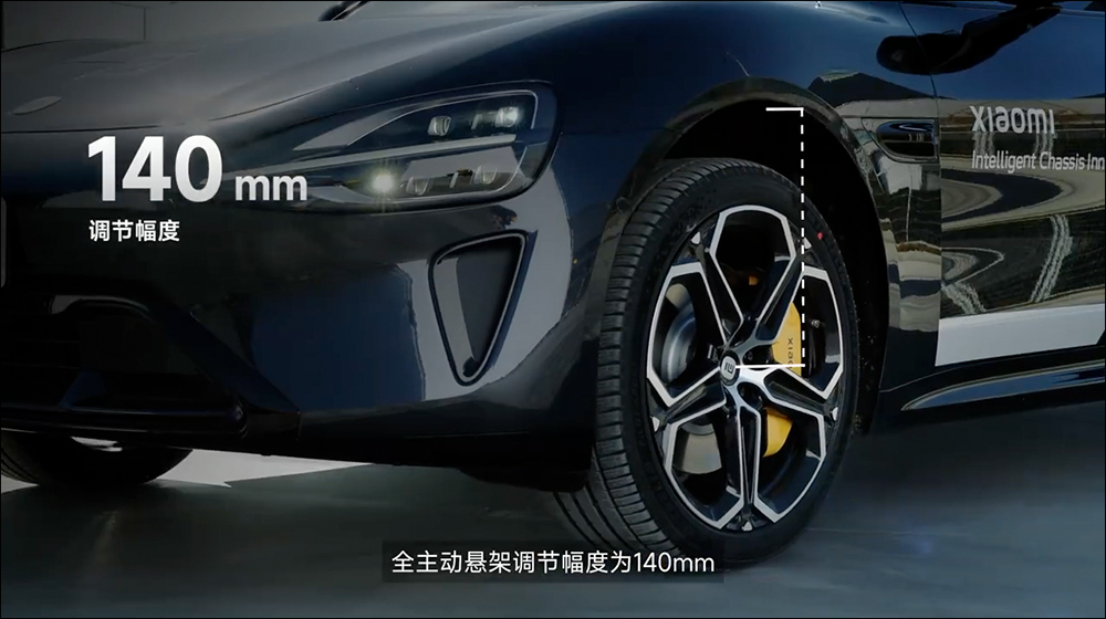 小米汽車展示「智慧底盤前瞻技術」,可跳舞、原地迴轉、還能繞圓等酷炫功能 - 電腦王阿達 小米汽車展示「智慧底盤前瞻技術」,可跳舞、原地迴轉、還能繞圓等酷炫功能 - 電腦王阿達