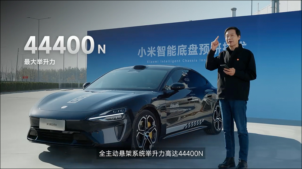 小米汽車展示「智慧底盤前瞻技術」,可跳舞、原地迴轉、還能繞圓等酷炫功能 - 電腦王阿達 小米汽車展示「智慧底盤前瞻技術」,可跳舞、原地迴轉、還能繞圓等酷炫功能 - 電腦王阿達