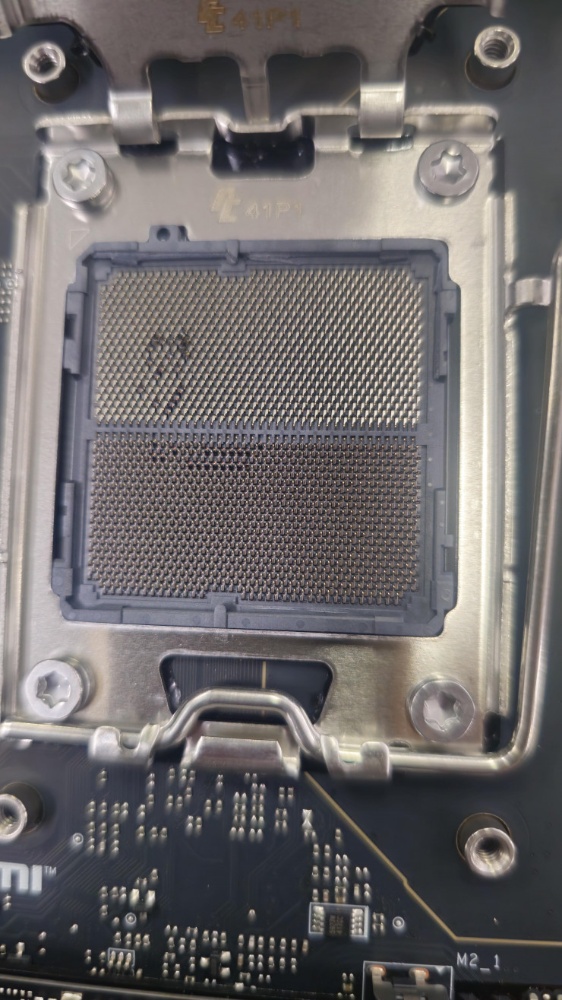 又有用戶的 Ryzen 7 9800X3D 燒了,MSI 已發表相關聲明 - 電腦王阿達 又有用戶的 Ryzen 7 9800X3D 燒了,MSI 已發表相關聲明 - 電腦王阿達