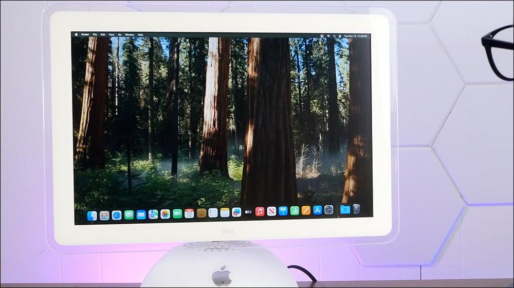 M4 Mac mini 又一瘋狂改造,這次改裝在 22 年前的 iMac G4 - 電腦王阿達 M4 Mac mini 又一瘋狂改造,這次改裝在 22 年前的 iMac G4 - 電腦王阿達