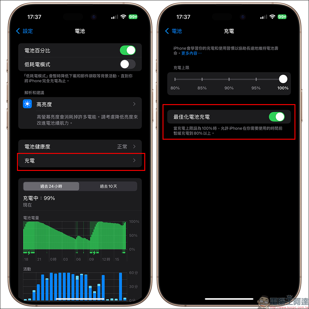 iPhone 最傷電池的 4 種充電習慣,你也這樣做了嗎? - 電腦王阿達 iPhone 最傷電池的 4 種充電習慣,你也這樣做了嗎? - 電腦王阿達
