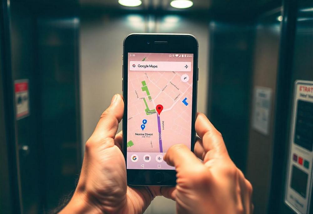 日本旅遊必學:拉行李免爬樓梯,如何使用 Google 地圖走電梯路線 - 電腦王阿達 日本旅遊必學:拉行李免爬樓梯,如何使用 Google 地圖走電梯路線 - 電腦王阿達