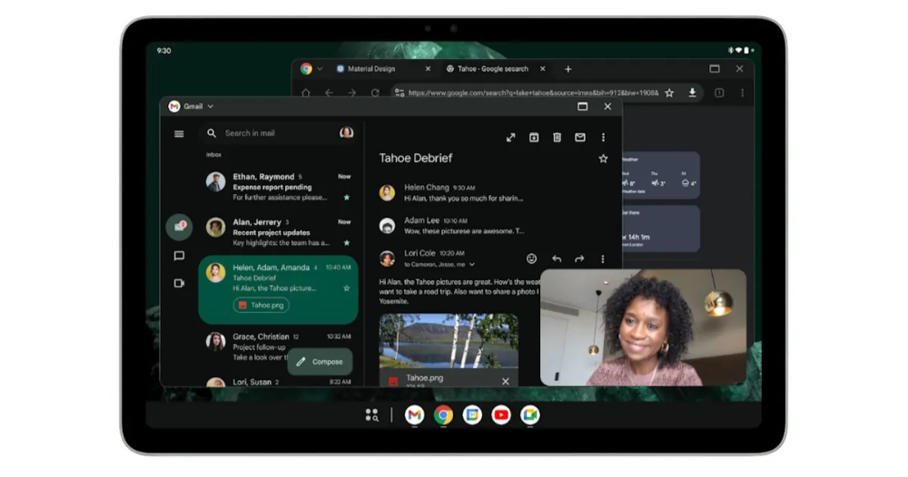 據報 Google 將搶先於 iPad 把 Android 與 Chromebook 裝置合而為一(編輯觀點) - 電腦王阿達 據報 Google 將搶先於 iPad 把 Android 與 Chromebook 裝置合而為一(編輯觀點) - 電腦王阿達