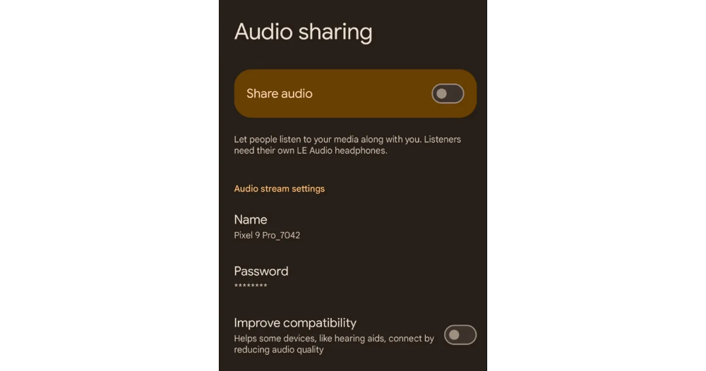 Android 16 帶來藍牙音訊廣播分享功能,限制哪些機型?怎麼使用這篇看 - 電腦王阿達 Android 16 帶來藍牙音訊廣播分享功能,限制哪些機型?怎麼使用這篇看 - 電腦王阿達