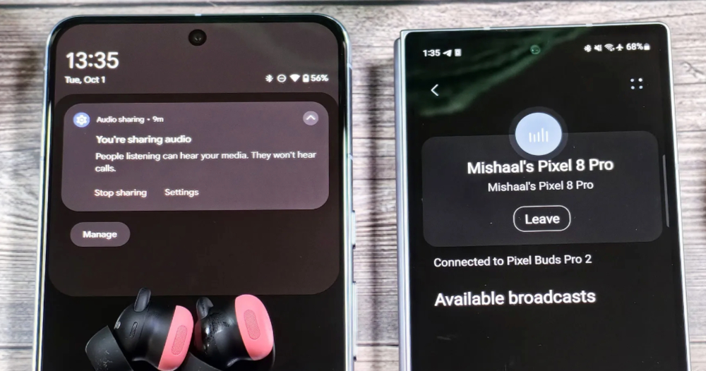 Android 16 帶來藍牙音訊廣播分享功能,限制哪些機型?怎麼使用這篇看 - 電腦王阿達 Android 16 帶來藍牙音訊廣播分享功能,限制哪些機型?怎麼使用這篇看 - 電腦王阿達