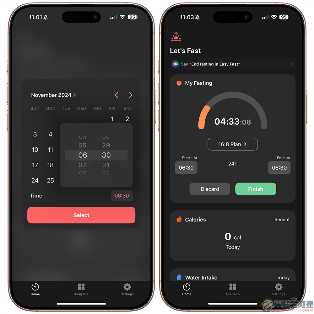 Easy Intermittent fasting 原價14.95美元的間歇性斷食,支援 Apple Watch 紀錄 - 電腦王阿達 Easy Intermittent fasting 原價14.95美元的間歇性斷食,支援 Apple Watch 紀錄 - 電腦王阿達
