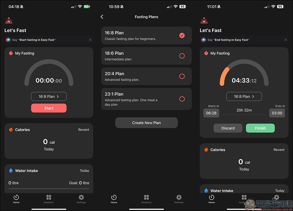 Easy Intermittent fasting 原價14.95美元的間歇性斷食,支援 Apple Watch 紀錄 - 電腦王阿達 Easy Intermittent fasting 原價14.95美元的間歇性斷食,支援 Apple Watch 紀錄 - 電腦王阿達