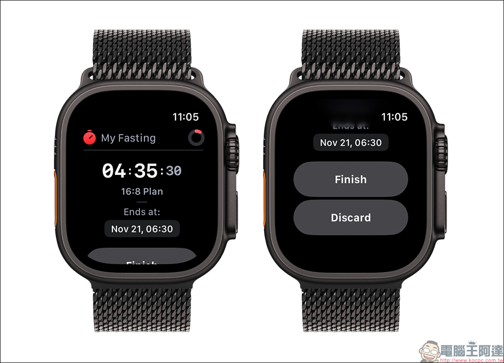 Easy Intermittent fasting 原價14.95美元的間歇性斷食,支援 Apple Watch 紀錄 - 電腦王阿達 Easy Intermittent fasting 原價14.95美元的間歇性斷食,支援 Apple Watch 紀錄 - 電腦王阿達
