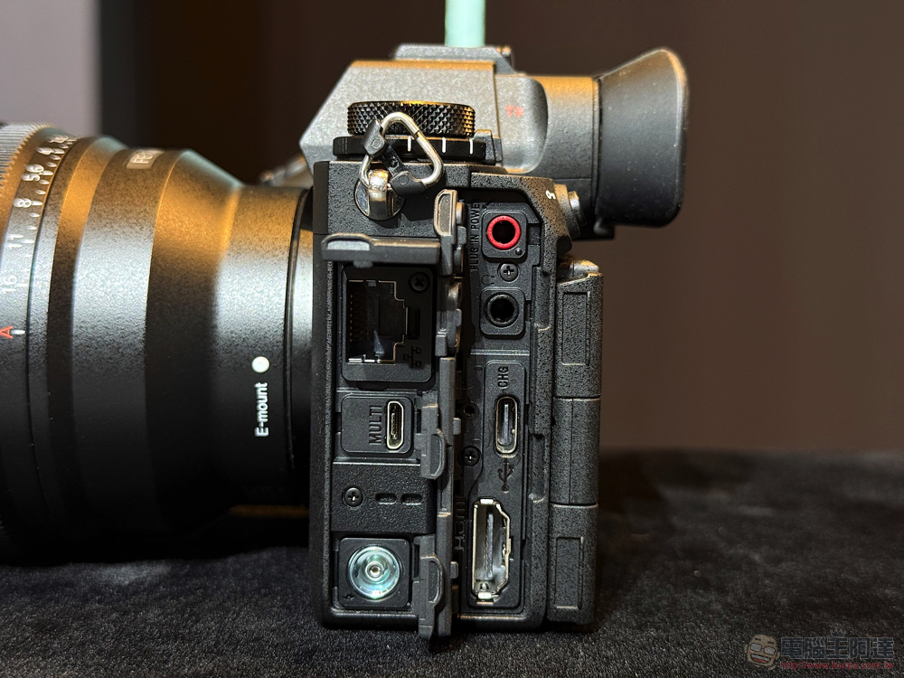 導入 AI 威能,Sony A1 II 全能 8K 錄影旗艦全幅無反在台登場 - 電腦王阿達 導入 AI 威能,Sony A1 II 全能 8K 錄影旗艦全幅無反在台登場 - 電腦王阿達