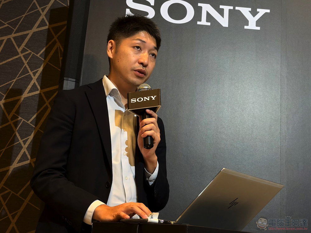 導入 AI 威能,Sony A1 II 全能 8K 錄影旗艦全幅無反在台登場 - 電腦王阿達 導入 AI 威能,Sony A1 II 全能 8K 錄影旗艦全幅無反在台登場 - 電腦王阿達
