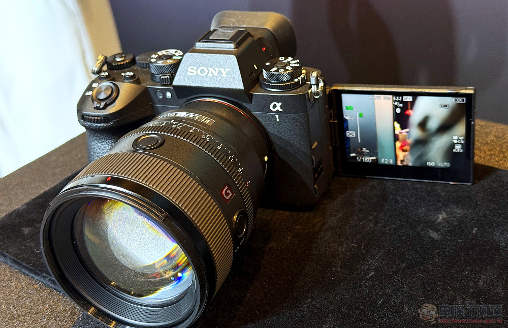 導入 AI 威能,Sony A1 II 全能 8K 錄影旗艦全幅無反在台登場 - 電腦王阿達 導入 AI 威能,Sony A1 II 全能 8K 錄影旗艦全幅無反在台登場 - 電腦王阿達