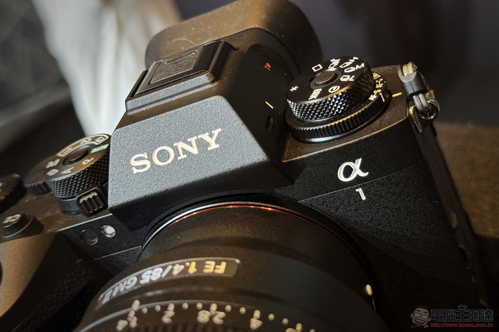 導入 AI 威能,Sony A1 II 全能 8K 錄影旗艦全幅無反在台登場 - 電腦王阿達 導入 AI 威能,Sony A1 II 全能 8K 錄影旗艦全幅無反在台登場 - 電腦王阿達