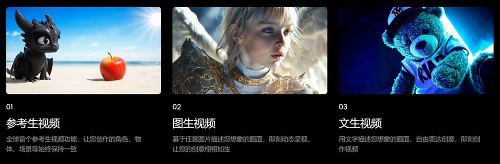 免費影片生成工具 Vidu:文字、圖片、參考物一鍵轉影片 - 電腦王阿達 免費影片生成工具 Vidu:文字、圖片、參考物一鍵轉影片 - 電腦王阿達