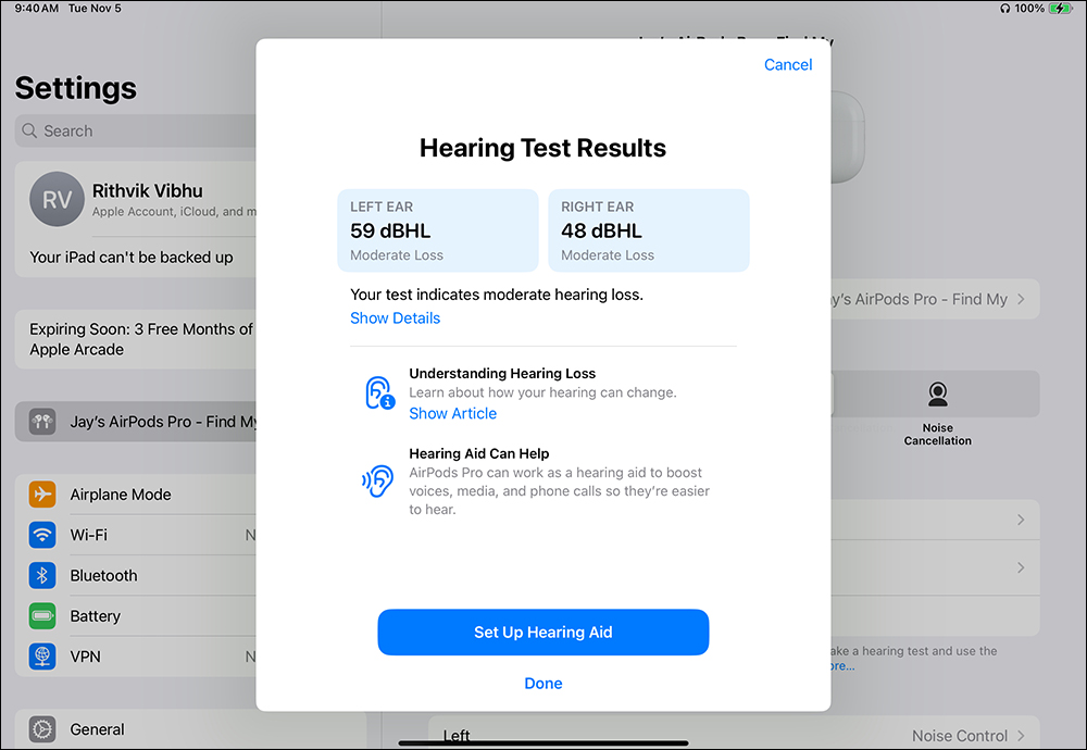 印度神人用微波爐解鎖 AirPods Pro 2 的助聽器功能 - 電腦王阿達 印度神人用微波爐解鎖 AirPods Pro 2 的助聽器功能 - 電腦王阿達