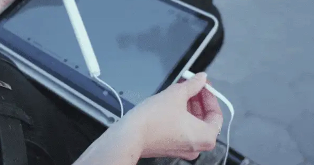 有線版 Apple Pencil 2?支援 iPad 感壓與傾斜角的 SonarPen 2 觸控筆來了 - 電腦王阿達 有線版 Apple Pencil 2?支援 iPad 感壓與傾斜角的 SonarPen 2 觸控筆來了 - 電腦王阿達
