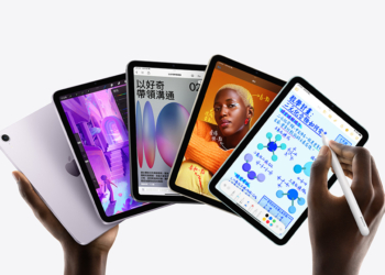 iPad mini 7