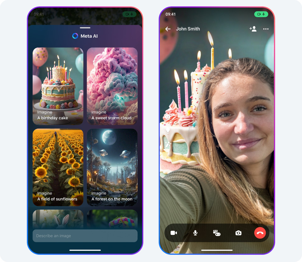 Facebook Messenger 帶來六項大更新 Facebook Messenger 帶來六項大更新