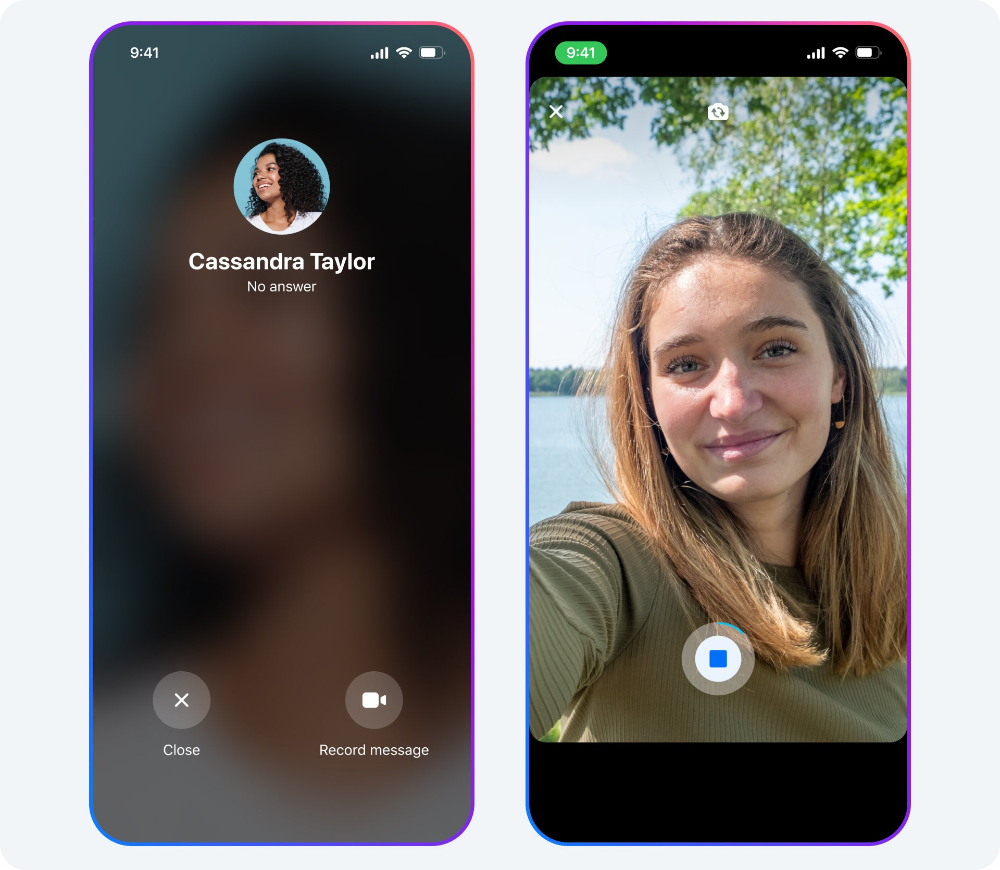 Facebook Messenger 帶來六項大更新:Siri 傳訊通話、HD 視訊、AI 背景、音訊加強一次送給你 - 電腦王阿達 Facebook Messenger 帶來六項大更新:Siri 傳訊通話、HD 視訊、AI 背景、音訊加強一次送給你 - 電腦王阿達