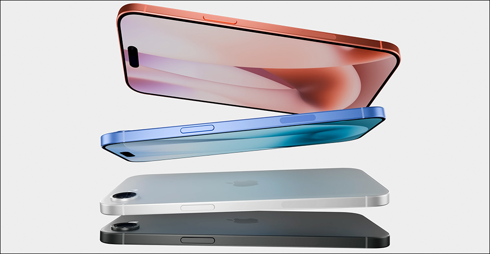 僅 5.5mm!分析師預測 iPhone 17 Air 將成為史上最薄 iPhone - 電腦王阿達 僅 5.5mm!分析師預測 iPhone 17 Air 將成為史上最薄 iPhone - 電腦王阿達