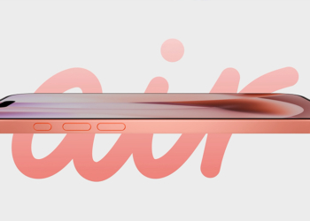 iPhone 17 Air