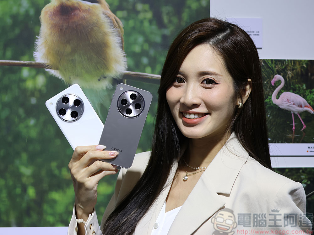 OPPO Find X8 系列 AI 影像旗艦全能登台,AI 全方位頂配搶攻市場 - 電腦王阿達 OPPO Find X8 系列 AI 影像旗艦全能登台,AI 全方位頂配搶攻市場 - 電腦王阿達