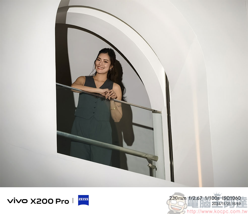 vivo X200 Pro 攝影超厲害變焦快速體驗, 預購領機成功抽聯發科股票! - 電腦王阿達 vivo X200 Pro 攝影超厲害變焦快速體驗, 預購領機成功抽聯發科股票! - 電腦王阿達