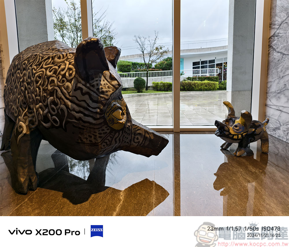 vivo X200 Pro 攝影超厲害變焦快速體驗, 預購領機成功抽聯發科股票! - 電腦王阿達 vivo X200 Pro 攝影超厲害變焦快速體驗, 預購領機成功抽聯發科股票! - 電腦王阿達