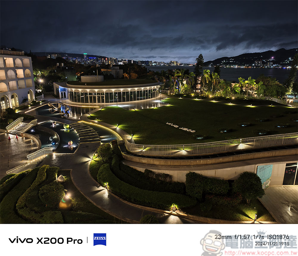 vivo X200 Pro 攝影超厲害變焦快速體驗, 預購領機成功抽聯發科股票! - 電腦王阿達 vivo X200 Pro 攝影超厲害變焦快速體驗, 預購領機成功抽聯發科股票! - 電腦王阿達