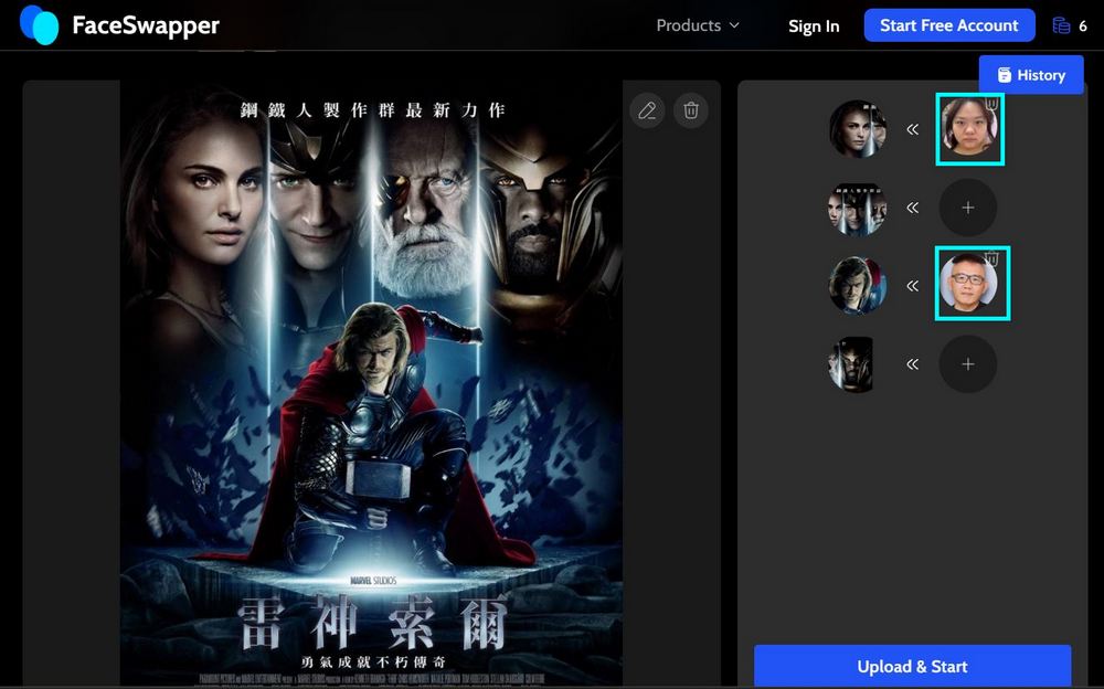 免費 AI 換臉神器「FaceSwapper」新增多人換臉與換衣功能,簡單操作界面快速上手 - 電腦王阿達 免費 AI 換臉神器「FaceSwapper」新增多人換臉與換衣功能,簡單操作界面快速上手 - 電腦王阿達