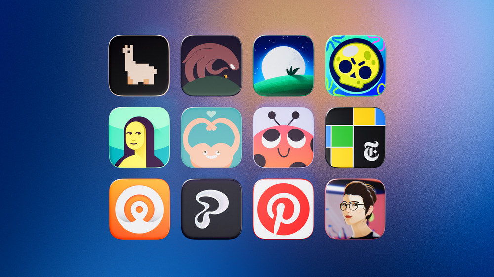 蘋果 2024 App Store Awards 決選 45 個 App 和遊戲揭曉 - 電腦王阿達 蘋果 2024 App Store Awards 決選 45 個 App 和遊戲揭曉 - 電腦王阿達