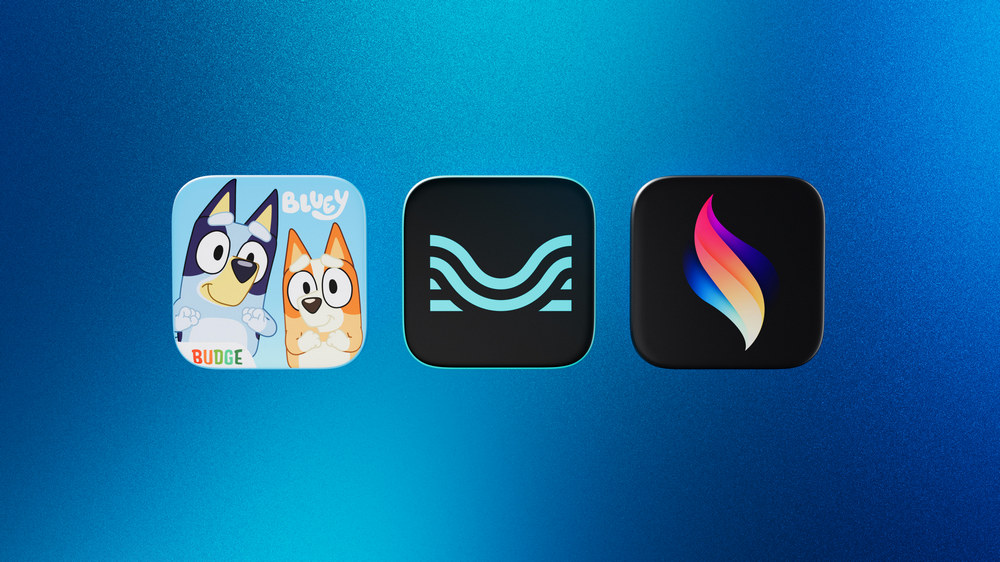 蘋果 2024 App Store Awards 決選 45 個 App 和遊戲揭曉 - 電腦王阿達 蘋果 2024 App Store Awards 決選 45 個 App 和遊戲揭曉 - 電腦王阿達