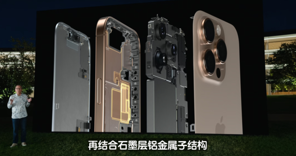 效率之美,蘋果 iPhone 16 系列產品設計原廠訪談 - 電腦王阿達 效率之美,蘋果 iPhone 16 系列產品設計原廠訪談 - 電腦王阿達