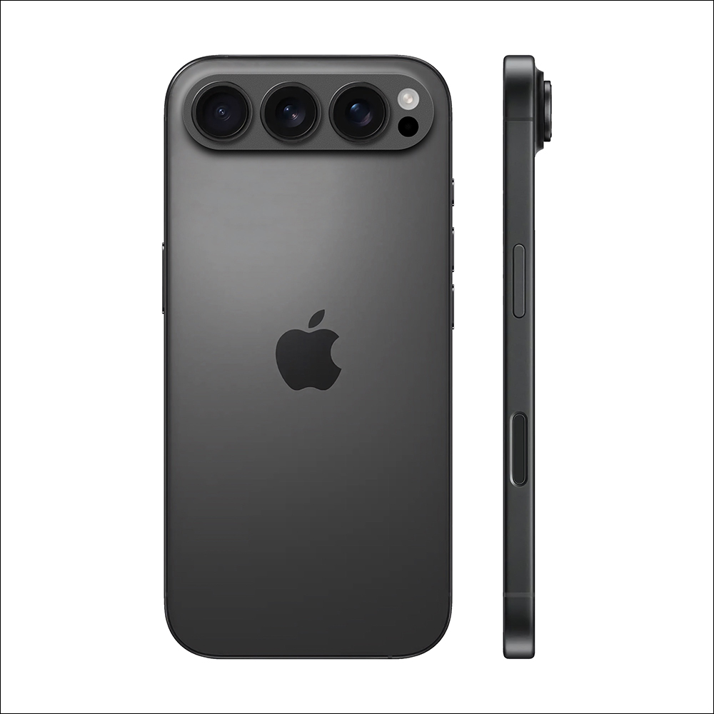 傳 iPhone 17 Pro 系列主相機設計將迎來重大變化、機身材質回歸鋁,更多國家取消實體 SIM 卡槽改為純 eSIM - 電腦王阿達 傳 iPhone 17 Pro 系列主相機設計將迎來重大變化、機身材質回歸鋁,更多國家取消實體 SIM 卡槽改為純 eSIM - 電腦王阿達