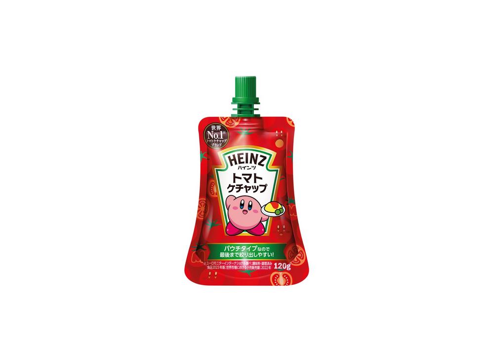 Heinz 與任天堂合作推出日本限定星之卡比聯名袋裝蕃茄醬,共九款可愛造型讓人都想收藏 - 電腦王阿達 Heinz 與任天堂合作推出日本限定星之卡比聯名袋裝蕃茄醬,共九款可愛造型讓人都想收藏 - 電腦王阿達